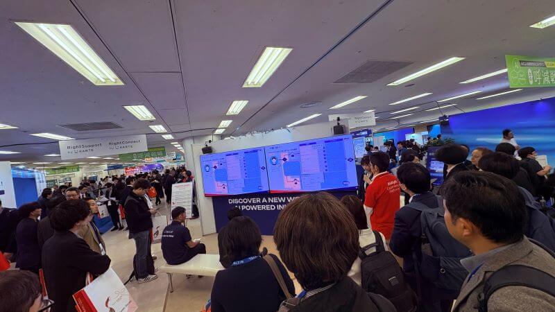 CC/CRM2024 MKIセッションの様子1