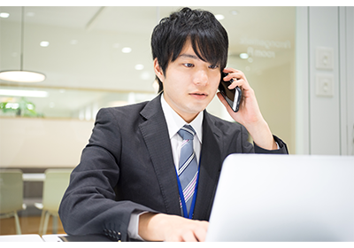 お客様の立場に寄り添い、ITインフラ運用を包括的に支援