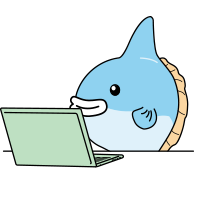 マンボーのイラスト