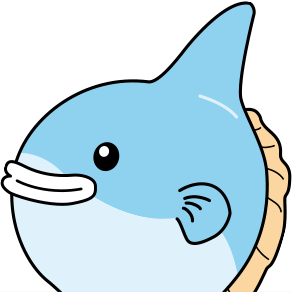 マンボーのイラスト
