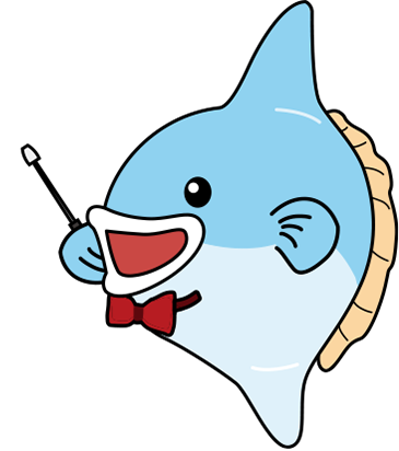 マンボーイラスト