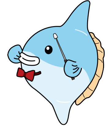 マンボーイラスト