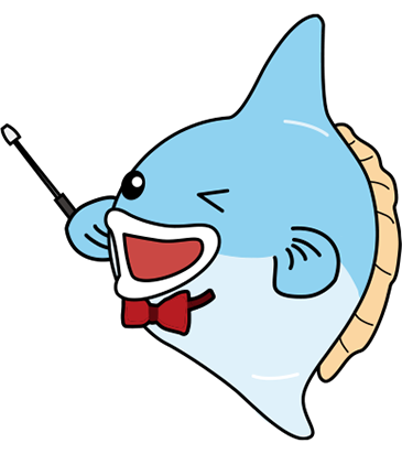 マンボーイラスト