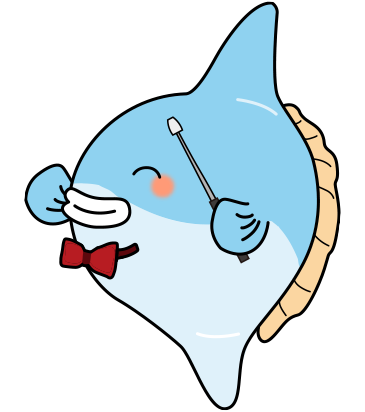 マンボーイラスト