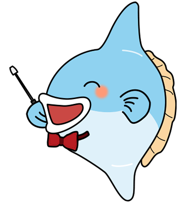 マンボーイラスト