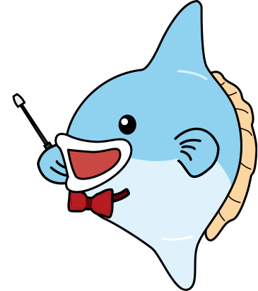 マンボーイラスト