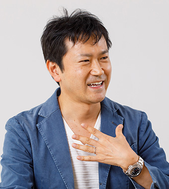 三井情報株式会社 経営企画統括本部 戦略企画部 IT戦略企画室 室長 岡田 秀之氏
