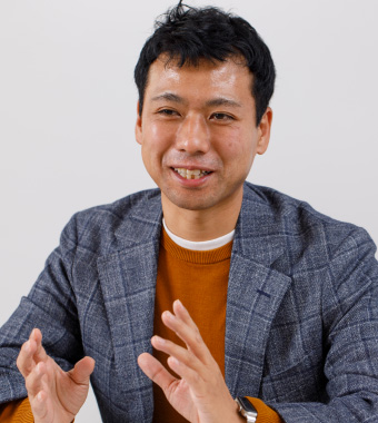 三井情報株式会社 ソリューション技術本部 クラウドソリューション部 第四技術室 室長 壹岐 文一氏