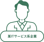 某ITサービス系企業