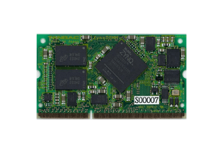 【SBC】ZynqDIMM CPUモジュール TB0371