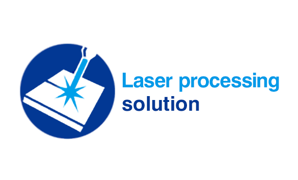 Laser processing solution