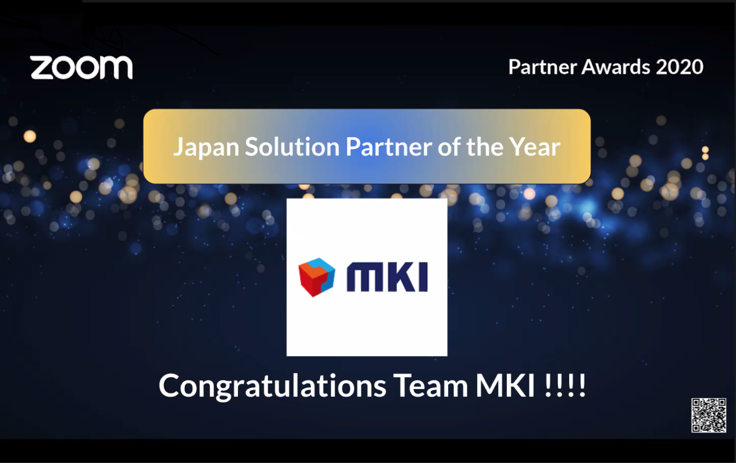 Japan Solution of the Year