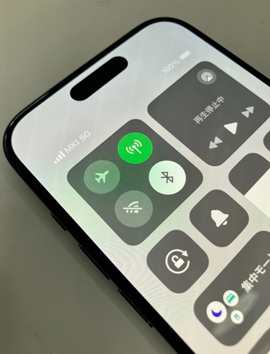 三井情報 ローカル5G環境にてiPhoneの接続に成功(Druid Software社Raemis ™コア環境下での構築)