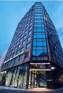 ミレニアム三井ガーデンホテル東京