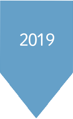 2019年