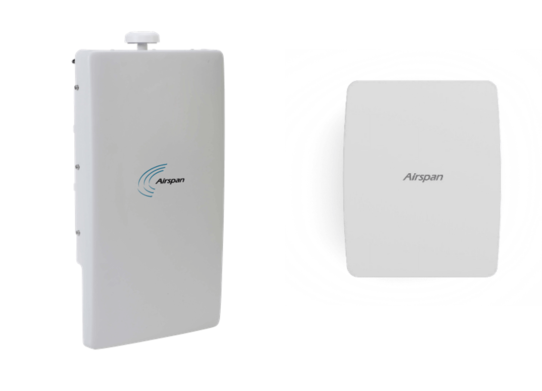 Airspan Networks – AirSpeed1900, AirVelocity1901