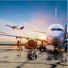 ローカル5Gユースケース:空港・湾港