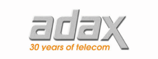 adax logo