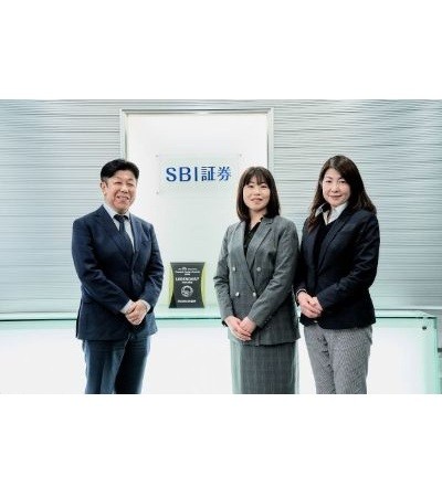 株式会社SBI証券様1
