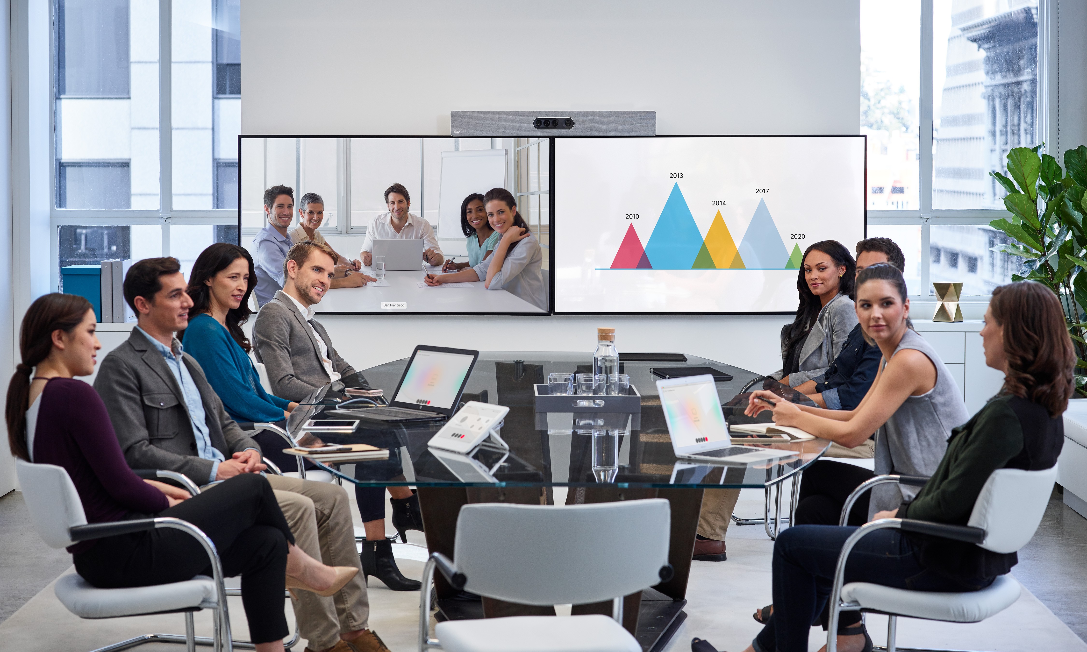 All-in-oneコミュニケーションプラットフォーム「Webex Teams」