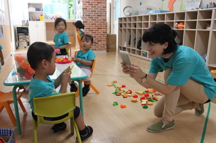 きっずノート基本画面