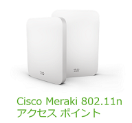 Cisco Meraki 802.11n